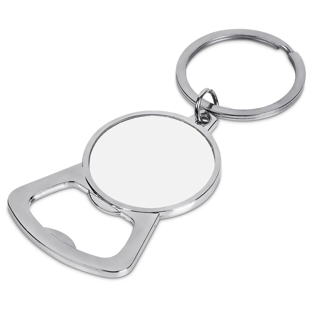 Altitude Raffles Dome Bottle Opener Keyholder