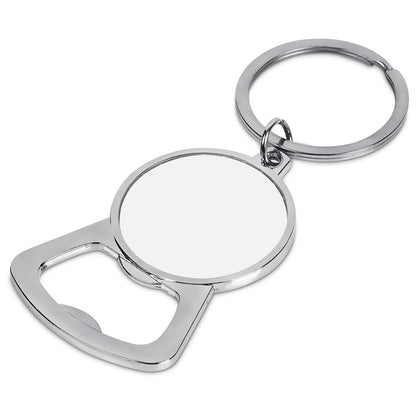 Altitude Raffles Dome Bottle Opener Keyholder