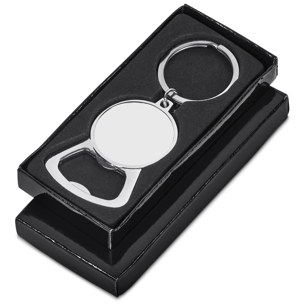 Altitude Raffles Dome Bottle Opener Keyholder