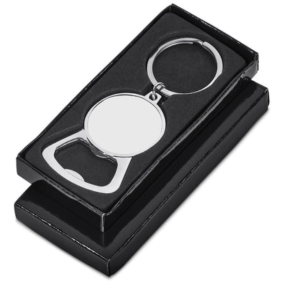 Altitude Raffles Dome Bottle Opener Keyholder