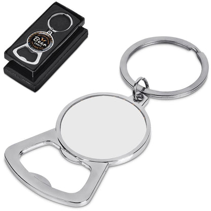 Altitude Raffles Dome Bottle Opener Keyholder