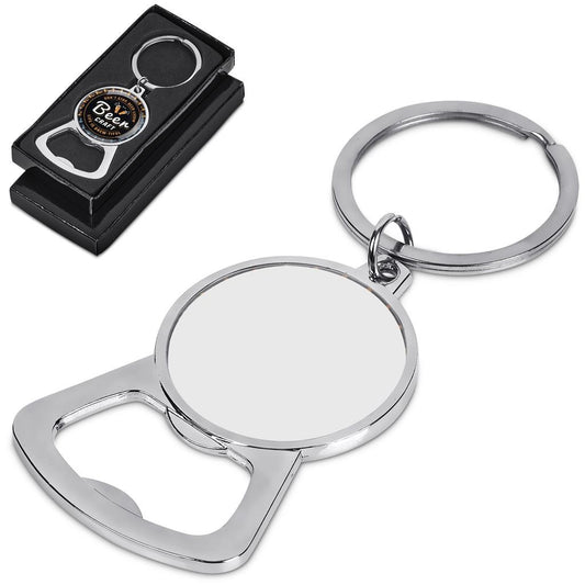 Altitude Raffles Dome Bottle Opener Keyholder