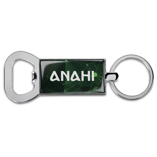 Altitude Foundry Dome Bottle Opener Keyholder