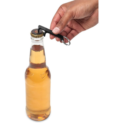 Altitude Reo Recycled Aluminium Multi-Functional Keyholder