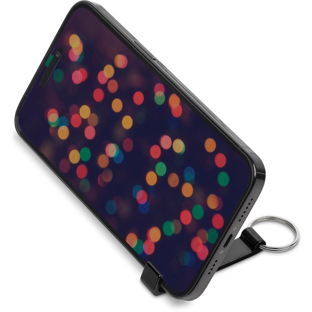 Altitude Reo Recycled Aluminium Multi-Functional Keyholder