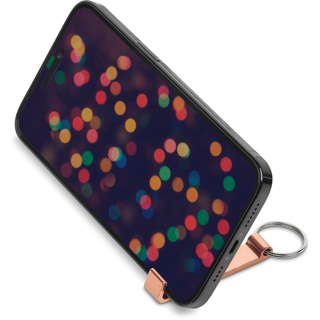 Altitude Reo Recycled Aluminium Multi-Functional Keyholder