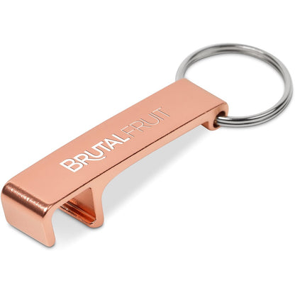 Altitude Reo Recycled Aluminium Multi-Functional Keyholder