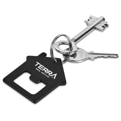 Altitude Homestead Bottle Opener Keyholder