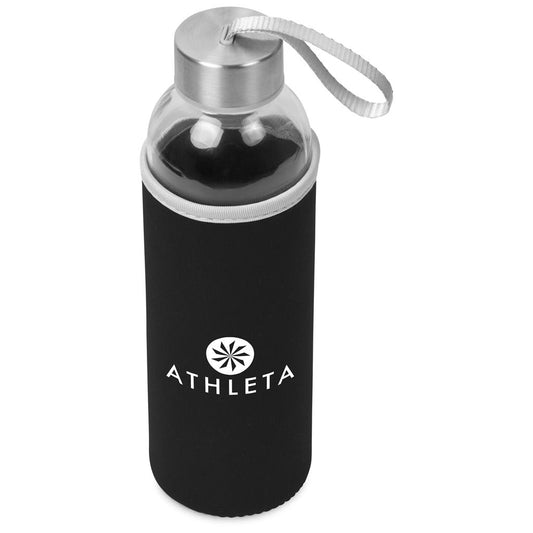 Kooshty Neo Glass Water Bottle - 500ml