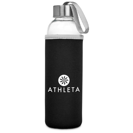 Kooshty Neo Glass Water Bottle - 500ml