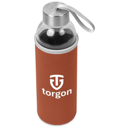 Kooshty Neo Glass Water Bottle - 500ml
