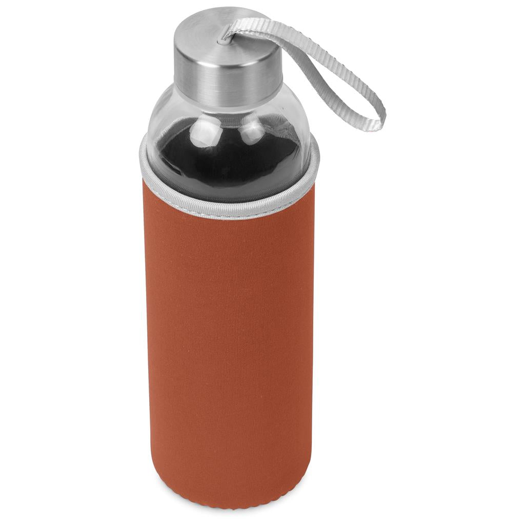 Kooshty Neo Glass Water Bottle - 500ml