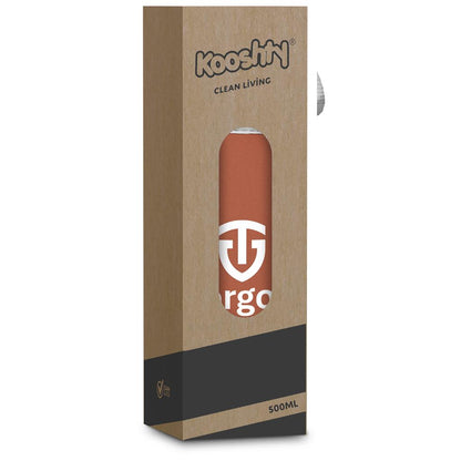 Kooshty Neo Glass Water Bottle - 500ml