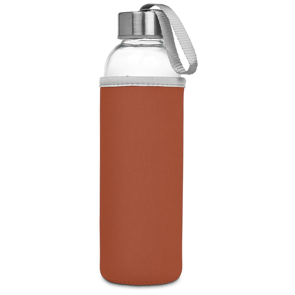 Kooshty Neo Glass Water Bottle - 500ml