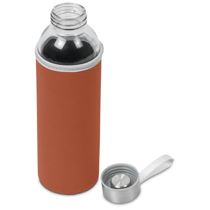 Kooshty Neo Glass Water Bottle - 500ml