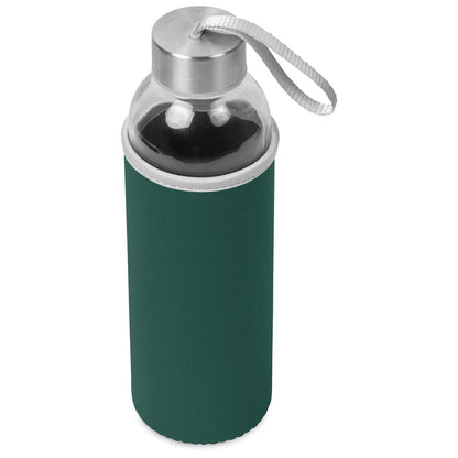 Kooshty Neo Glass Water Bottle - 500ml