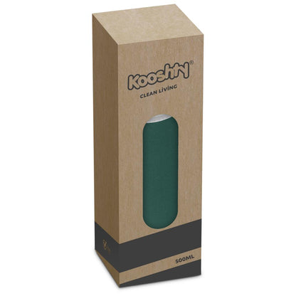 Kooshty Neo Glass Water Bottle - 500ml