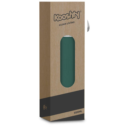 Kooshty Neo Glass Water Bottle - 500ml
