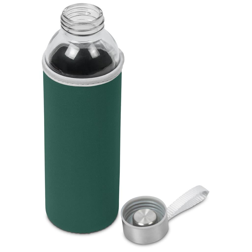 Kooshty Neo Glass Water Bottle - 500ml