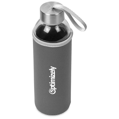 Kooshty Neo Glass Water Bottle - 500ml