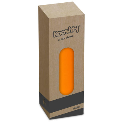 Kooshty Neo Glass Water Bottle - 500ml
