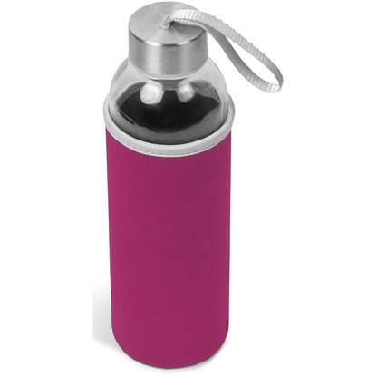 Kooshty Neo Glass Water Bottle - 500ml