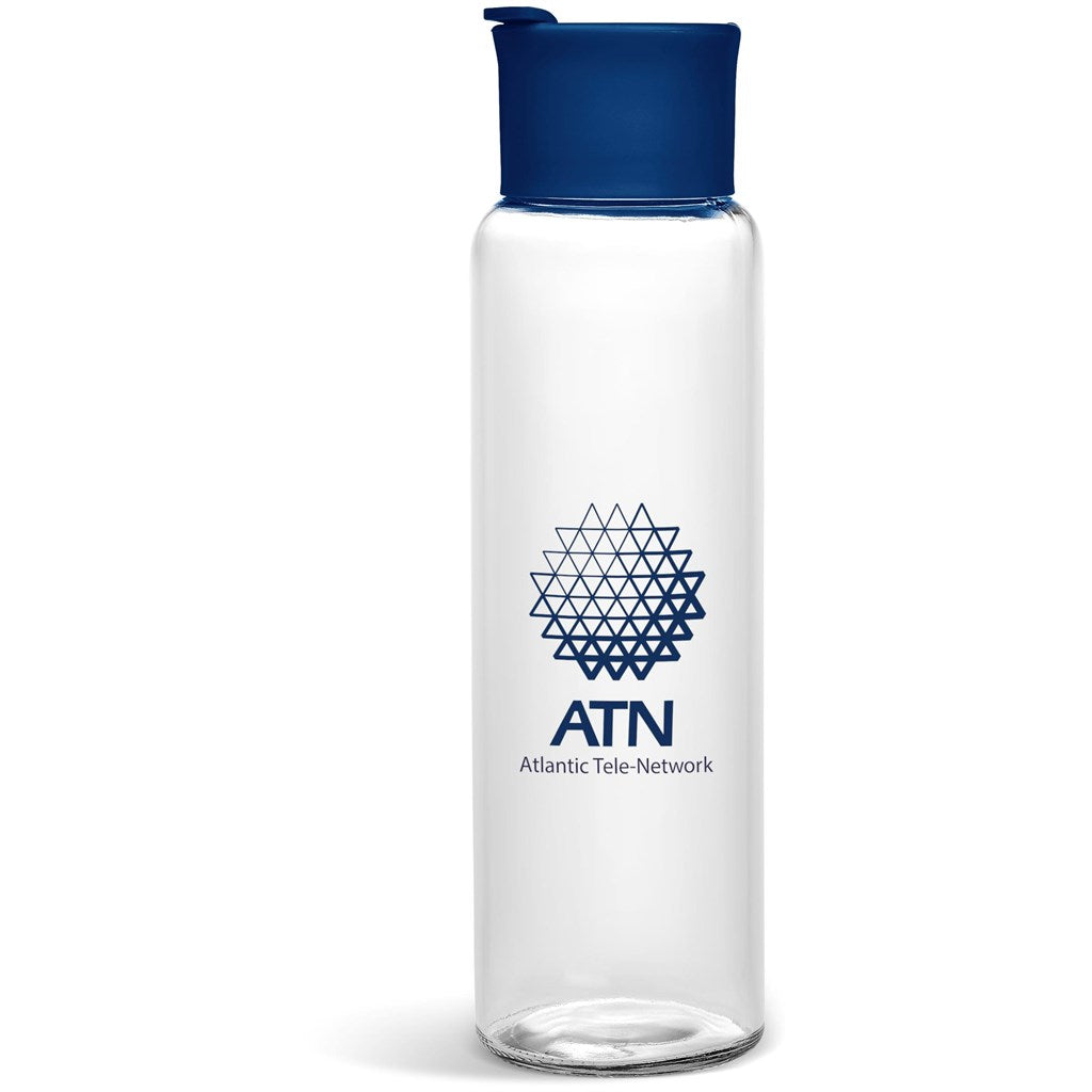 Kooshty Boost Glass Water Bottle - 700ml