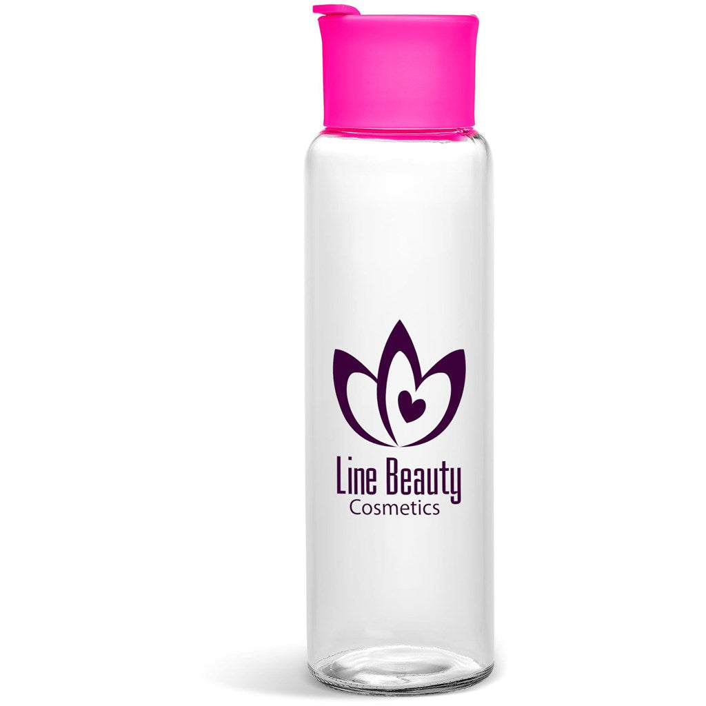 Kooshty Boost Glass Water Bottle - 700ml