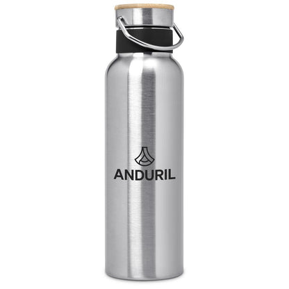 Kooshty Congo Stainless Steel Vacuum Water Bottle - 600ml
