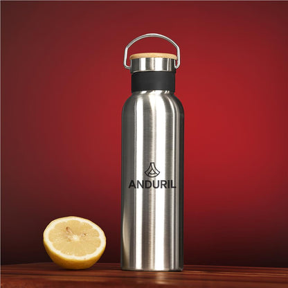 Kooshty Congo Stainless Steel Vacuum Water Bottle - 600ml