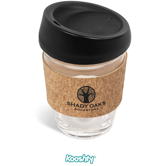 Kooshty Kork Glass Kup - 340ml