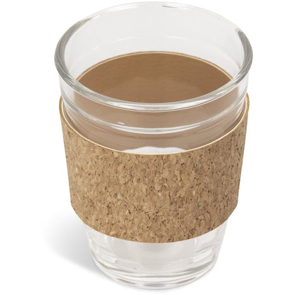 Kooshty Kork Glass Kup - 340ml