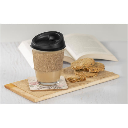 Kooshty Kork Glass Kup - 340ml