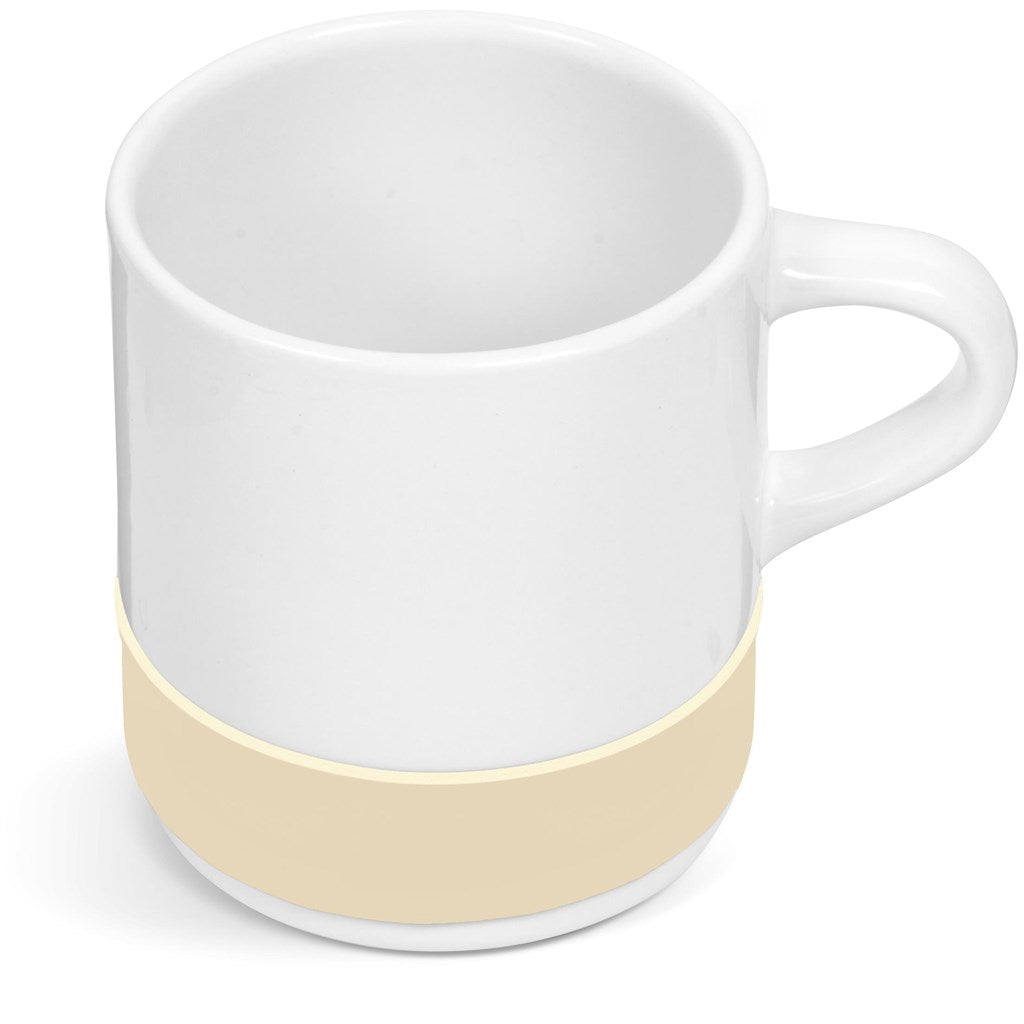 Kooshty Kaleido Sublimation Ceramic Mug - 320ml