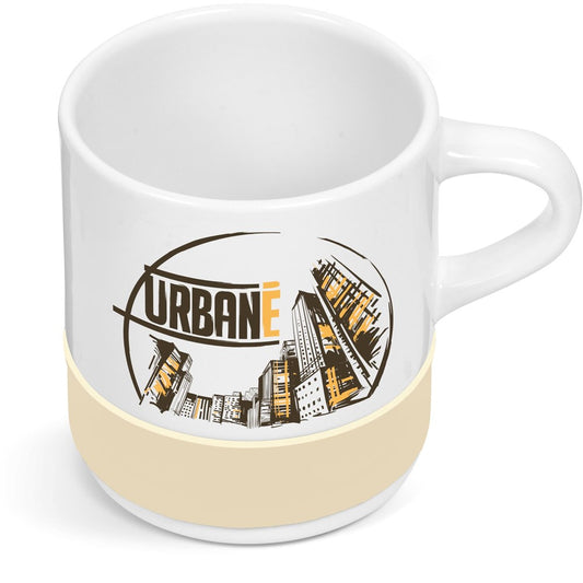 Kooshty Kaleido Sublimation Ceramic Mug - 320ml