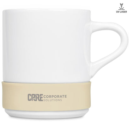 Kooshty Kaleido Sublimation Ceramic Mug - 320ml