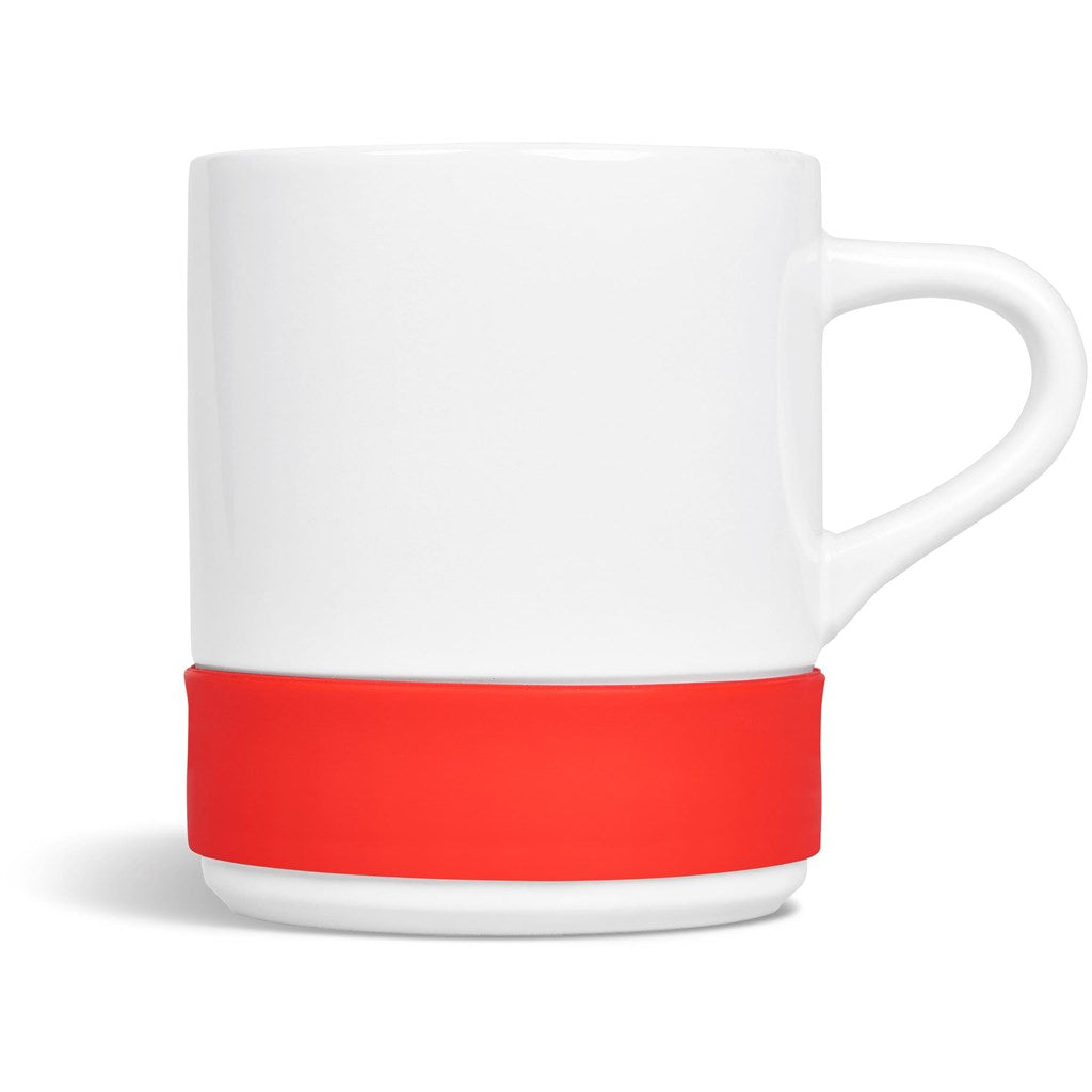 Kooshty Kaleido Sublimation Ceramic Mug - 320ml