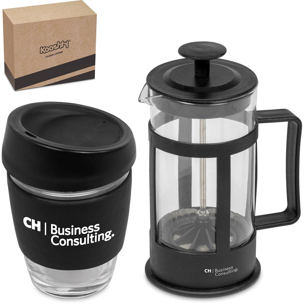 Kooshty Kupper Koffee Set