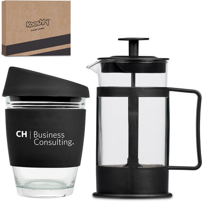 Kooshty Kupper Koffee Set