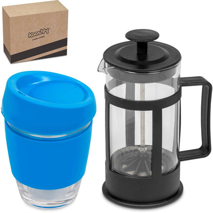 Kooshty Kupper Koffee Set