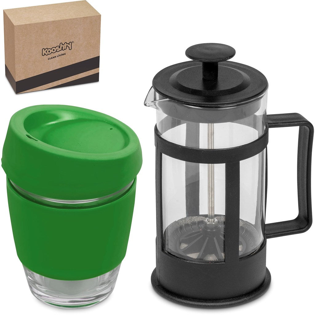 Kooshty Kupper Koffee Set