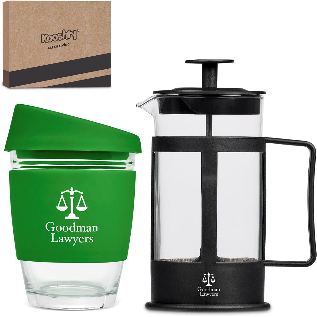 Kooshty Kupper Koffee Set