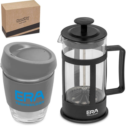 Kooshty Kupper Koffee Set