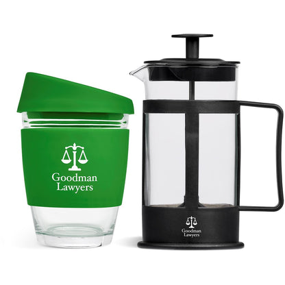 Kooshty Kupper Koffee Set