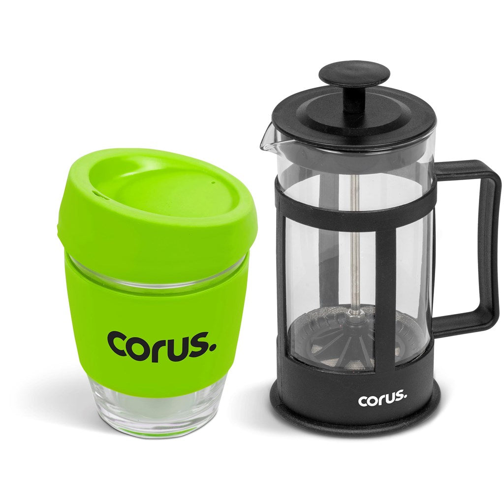 Kooshty Kupper Koffee Set