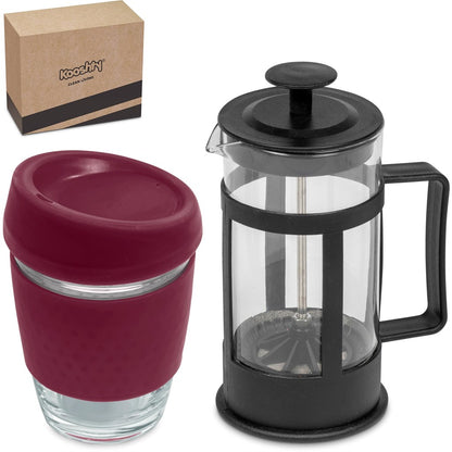 Kooshty Kupper Koffee Set