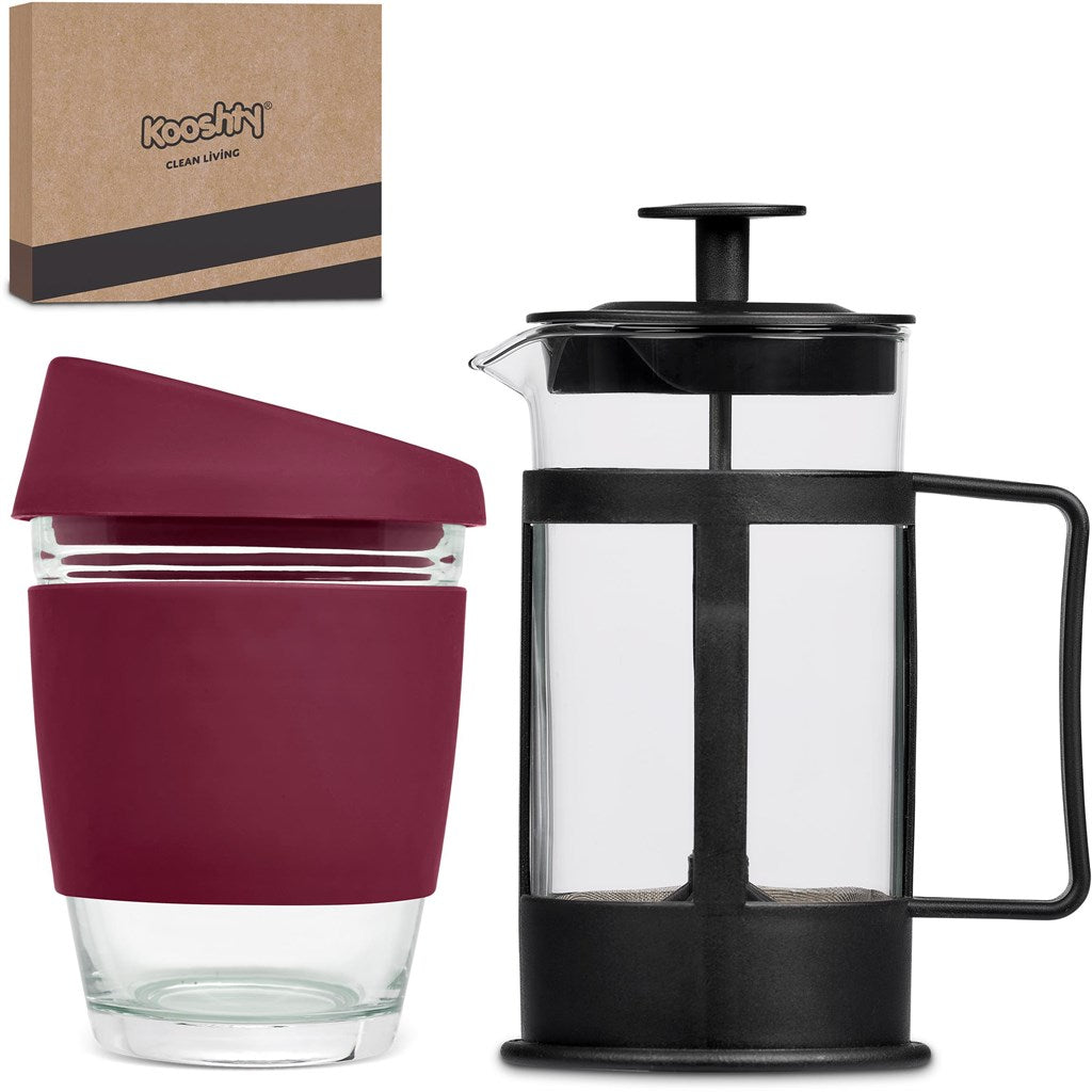 Kooshty Kupper Koffee Set