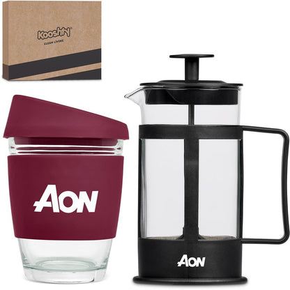 Kooshty Kupper Koffee Set