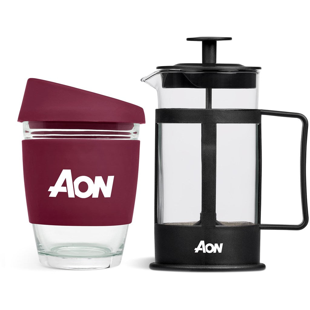 Kooshty Kupper Koffee Set
