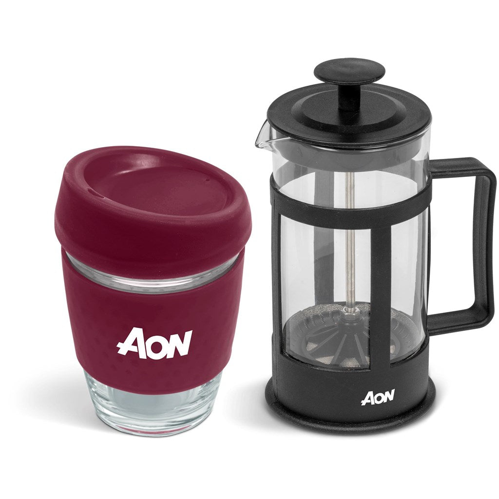 Kooshty Kupper Koffee Set